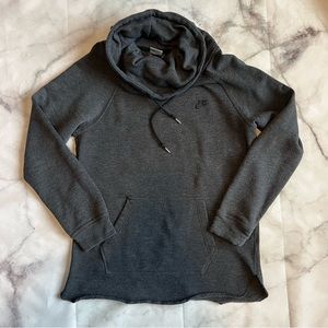 Nike Oversized Cowl Neck Sweatshirt